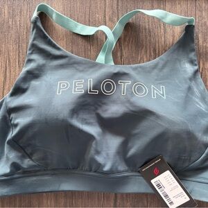 Peloton Women's Sports Bra - Blue